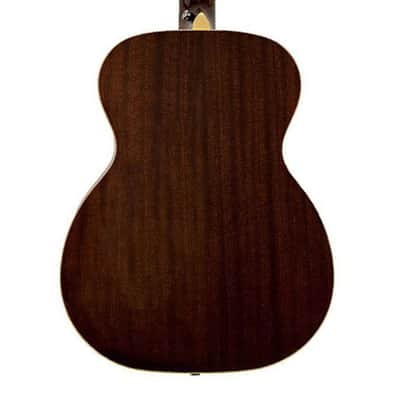 Silvertone 600 Classic Series Orchestra Acoustic - Gloss Natural image 7