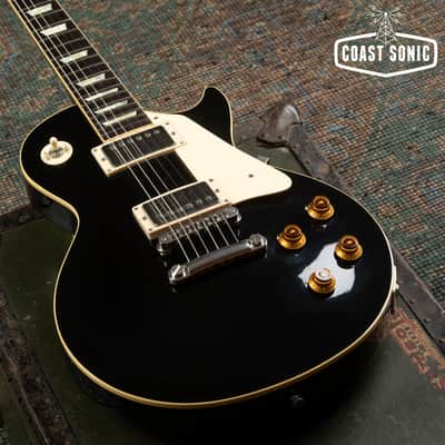 1992 Orville by Gibson Les Paul Standard USA Pickups Made in Japan image 6