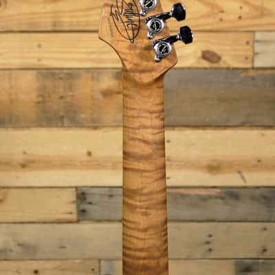 Charvel Guthrie Govan Signature HSH Caramelized Ash Electric Guitar Natural w/ Case image 7