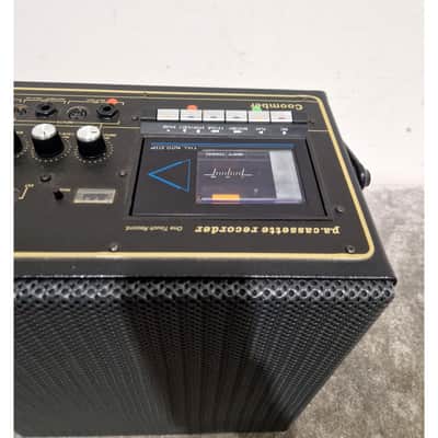 Coomber 2060-1 - Cassette Recorder - Black - Good image 6