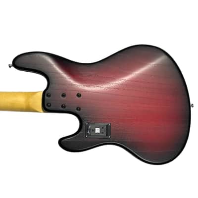 Sandberg California TM-4 SuperLight, Redburst/ Pau Ferro*6.9 Lbs. On Order, ETA July 2027 image 2