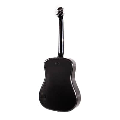 Refurbished KLOS Hybrid Dreadnought Guitar - Acoustic image 3