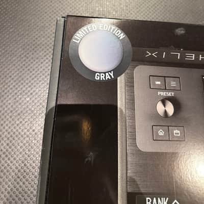 Line 6 Helix Floor Limited Edition 2019 - Space Gray image 2