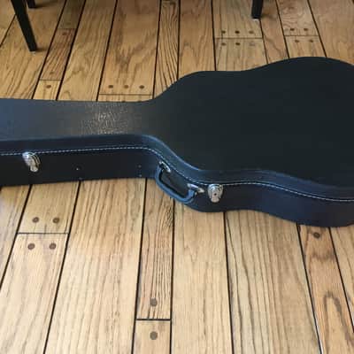 Gibson J-45 Deluxe Factory Second Vintage 1975yr with original case image 18