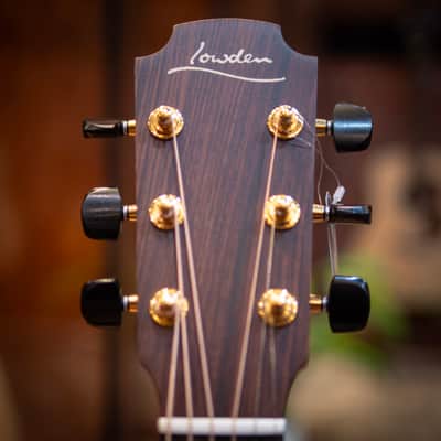 Lowden F-12 – Sitka Spruce / Indian Rosewood, Original Series image 4