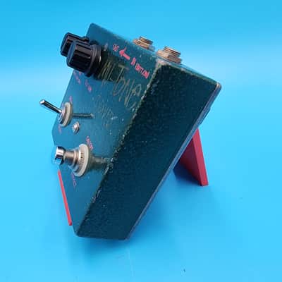 Rare Hao Mu-Tone Driver Overdrive Distortion Guitar Effect Pedal Japan Boost image 8