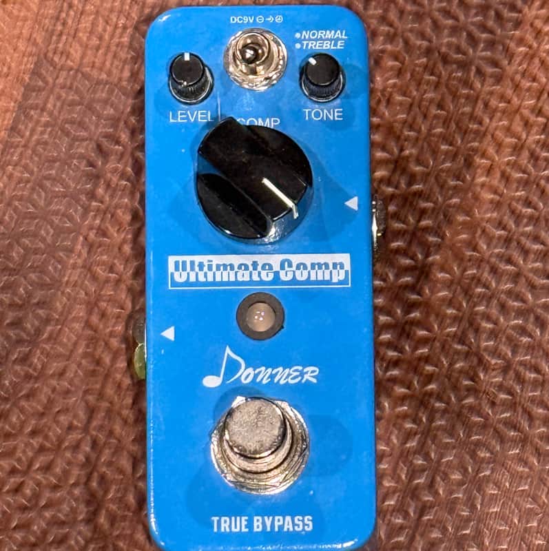Donner Ultimate Comp