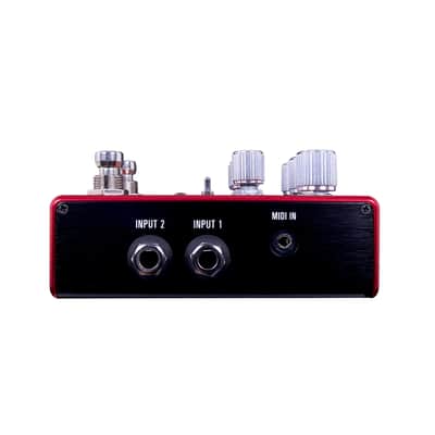 New Source Audio SA280 Artifakt Lo-fi Elements Multi Effects Guitar Pedal image 2