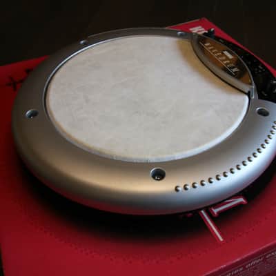 Korg WD-X Wavedrum 2009 - 2020 - Silver image 2