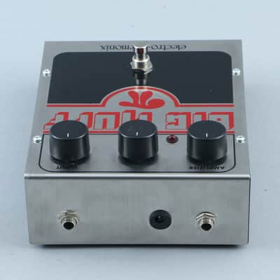 Electro-Harmonix Big Muff Pi Fuzz Guitar Effects Pedal P-30548 image 4