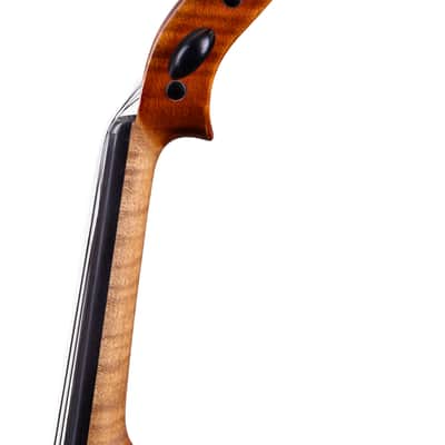 [SOUND SAMPLE] Antique 16.5′ Viola by Vivarius Workshop #16 image 14