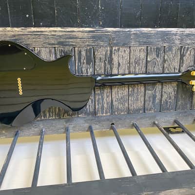 Gibson Night Hawk Standard 1998 - Ebony image 5