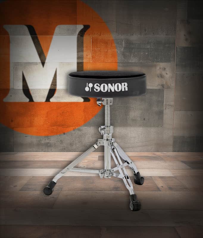 Sonor 4000 Series Drum Throne (DT-4000) image 1