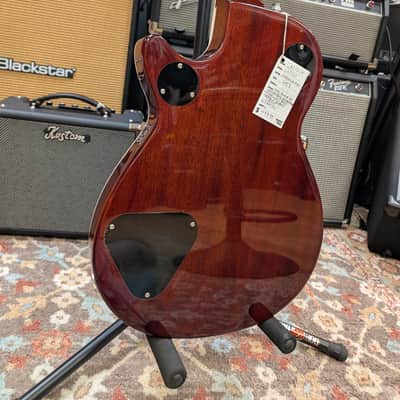 Gretsch G5220 Electromatic Jet BT with V-Stoptail 2020 - Present - Firestick Red image 15