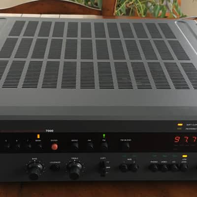 Nad 7000 high end receiver on near mint control4 image 1