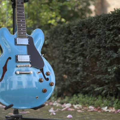 Tokai UES180 PB - Pelham Blue image 4