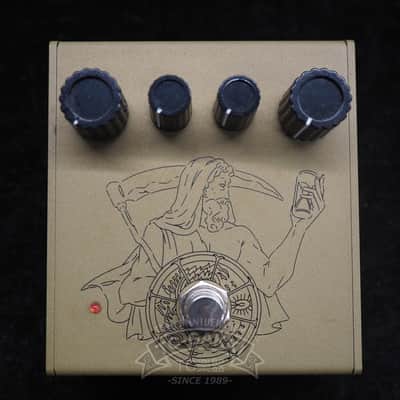 Organic Sounds Chronos | Reverb