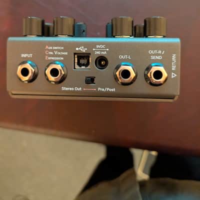 GFI System Synesthesia Dual Channel Modulation 2019 - 2021 - Grey image 2