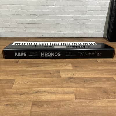 Korg Kronos 2 88 Synth Serial No: 205621 | Second Hand image 13