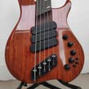 Dingwall Afterburner Heavy-Solid ABHS 5 String 2015 Natural