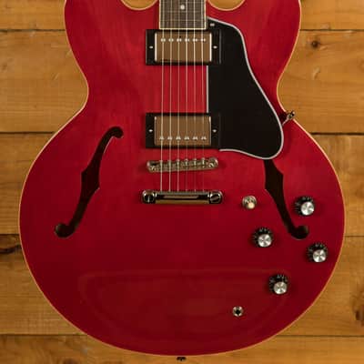 Epiphone ES-335 | Cherry image 2