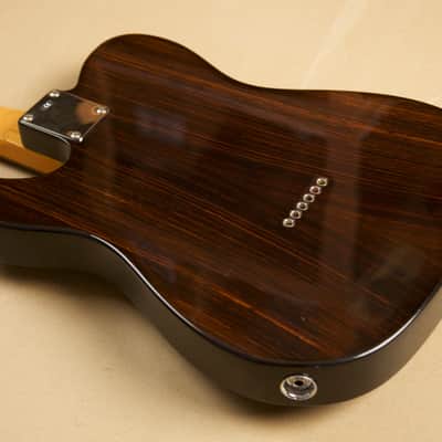 **Rare** Fender Vintage 60s Reissue Rosewood Telecaster image 6