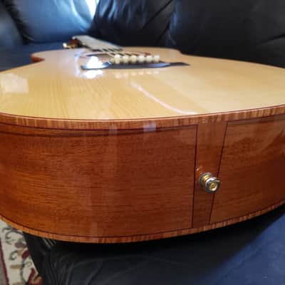 Oriskany | Model "C" | Serial No. 2007-43 | Nitrocellulose | Adirondack & Mahogany | Presentation Grade image 5