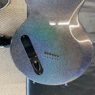 Yamaha AES 820 - Custom sparkle reflective image 4