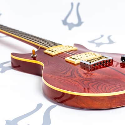 Daion PowerMark X 1979 - Wine Red - First Generation image 13