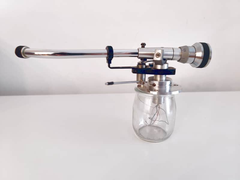 Micro Seiki MA 303 VTA - Tonearm image 1