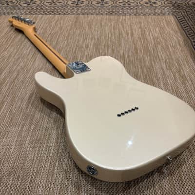 Fender American Telecaster Standard 2009 - Blizzard Pearl image 6