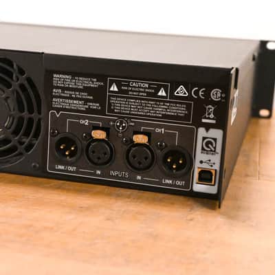 Crown XTi 2002 2-Channel Power Amplifier CG010TG image 7