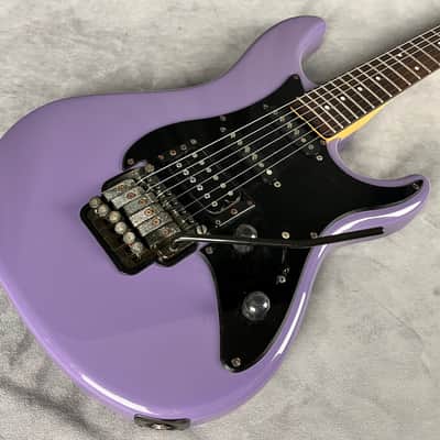 YAMAHA ヤマハ SESSION ll 620P 紫 Yamaha Session II 612P 1986-89 Purple | Reverb