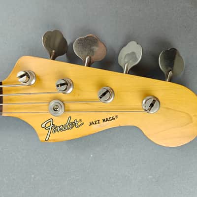 Fender Jazz Bass 1993 - Japan image 6