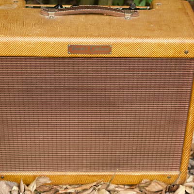 Fender Deluxe 5e3 1958 - Tweed image 13