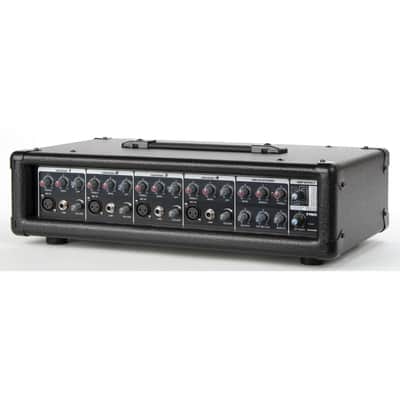Fame PM 400 Powermixer 2x 75W / 4 Ohm, DSP - Power Mixer image 3