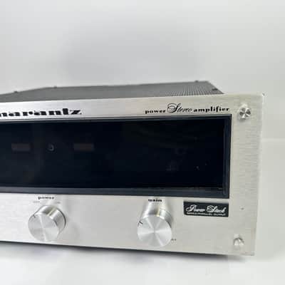 Marantz 510 Stereo Power Amplifier image 3
