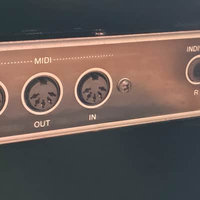 RARE Yamaha FS1R 8-operator FM synth module image 6