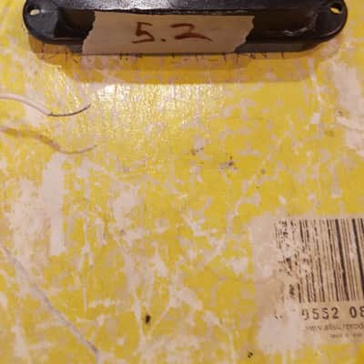 Unknown Strat Pickup image 1