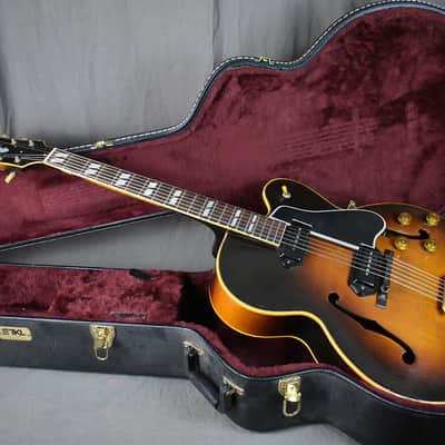 1953 Gibson ES-350 image 6