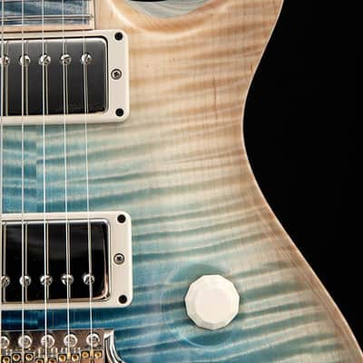 Paul Reed Smith Private Stock Custom 24 Walking Zombie Iceberg Crossfade image 11