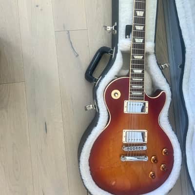 Gibson USA Les Paul Standard 2013 - AAA Premium Birdseye image 5