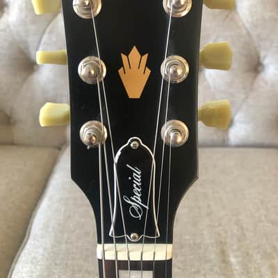 Gibson SG Special T 2017 - Satin Ebony image 8