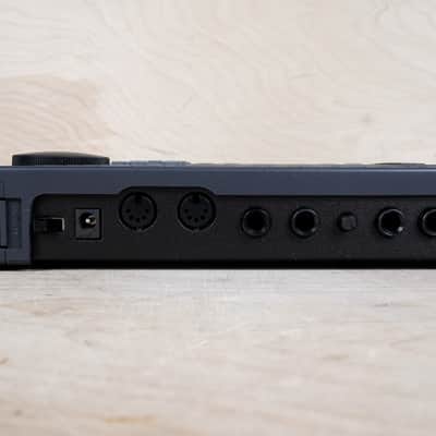 Boss DR-5 Dr. Rhythm 1994 Black Japan MIJ w/ Power Supply image 4