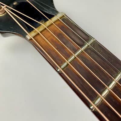 1963 Gibson J-50 ADJ Natural Vintage Acoustic Dreadnought Guitar SOUNDS GREAT! Bild 20