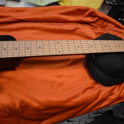 You Rock Guitar YRG 1000 Gen2 - Black * Midi Guitar image 3