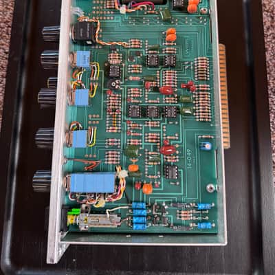 Ward Beck M480C Mic Pre / EQ Module (04 of 10) image 2