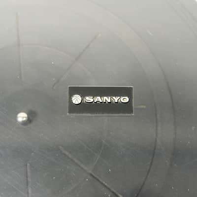 Vintage 1979 Sanyo TP1005 Belt Drive Turntable w/ Ortofon FF 15E MkII Phono Cartridge image 13