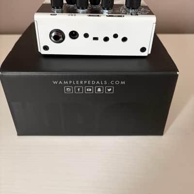 Wampler Metaverse 2022 - Present - White / Black image 3