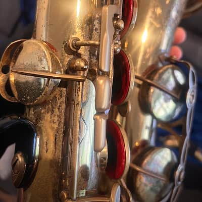 Selmer Mark VI Tenor Saxophone 1970 - 1975 - Lacquered Brass image 7